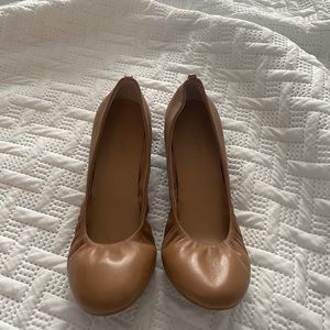 J Crew ballet flats
